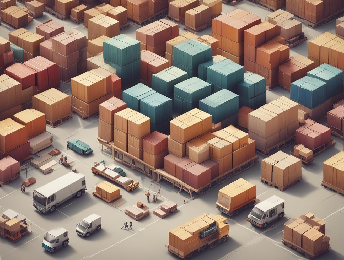 cross-border logistics, e-commerce regulations