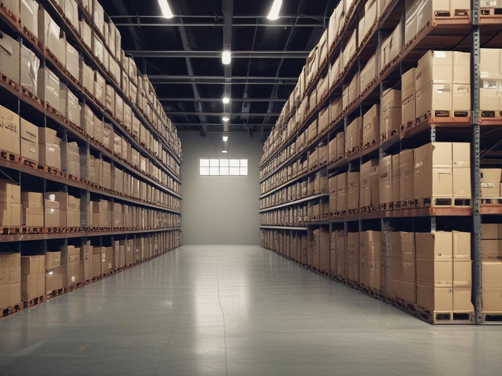 warehouse management, technology, inventory control, automation
