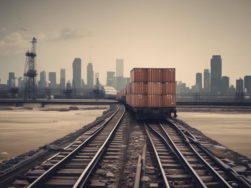 supply chain, optimization, efficiency, logistics