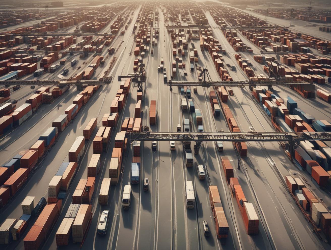 cross-border logistics