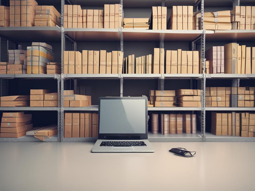 inventory management, efficiency, technology, business solutions
