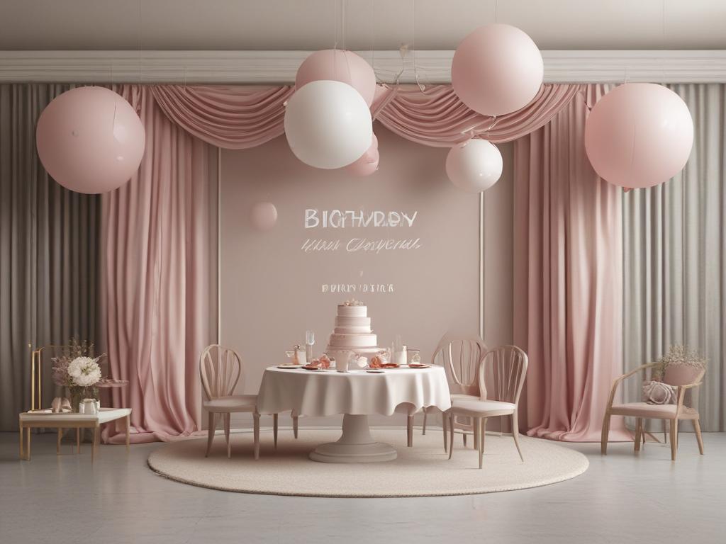 birthday celebration, event venue, Cagayan de Oro