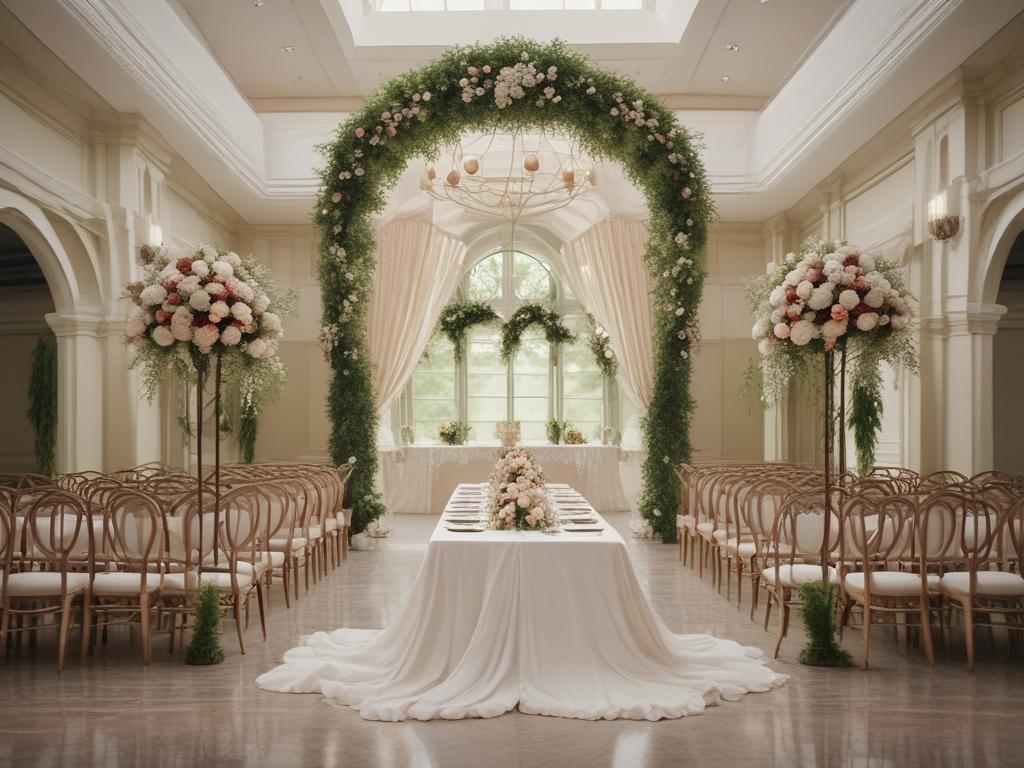 wedding venue, Cagayan de Oro, wedding decoration