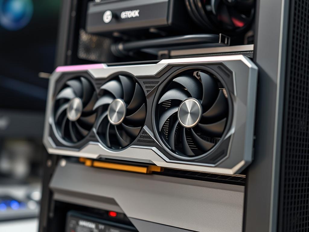 A hyper realistic close up shot of a high performance
