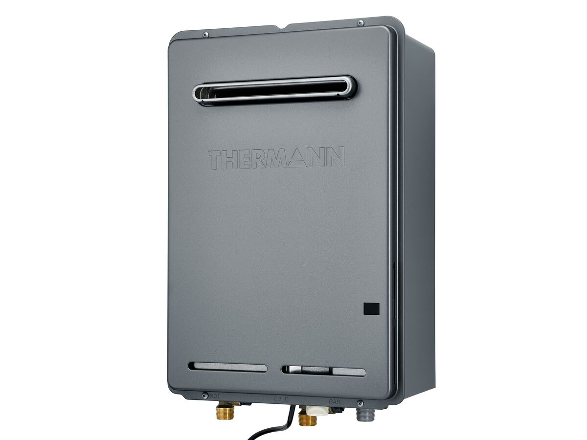 Professional hot water system service