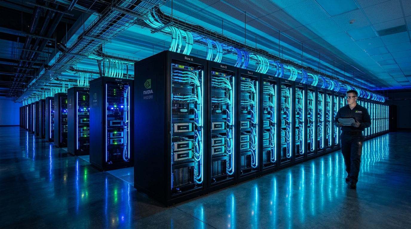 AZIO AI Holdings Enters Agreement With Power Champion for Up to 128 NVIDIA HGX B300 AI Systems Worth Approximately $77 Million
