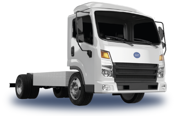 Cab Over Chassis Class 4