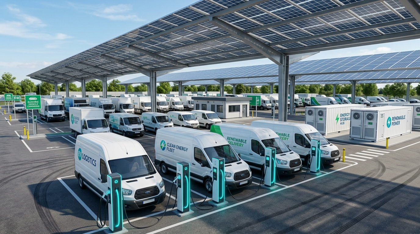EV manufacturer signs sales agreement with Shine Solar