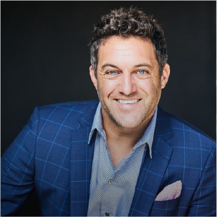 Jason Maddox, CFO of Azio AI Holdings