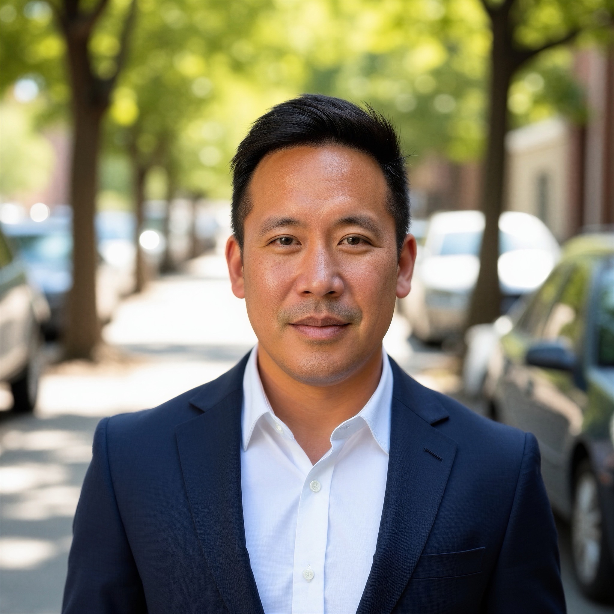Chris Young, CEO of Azio AI Holdings