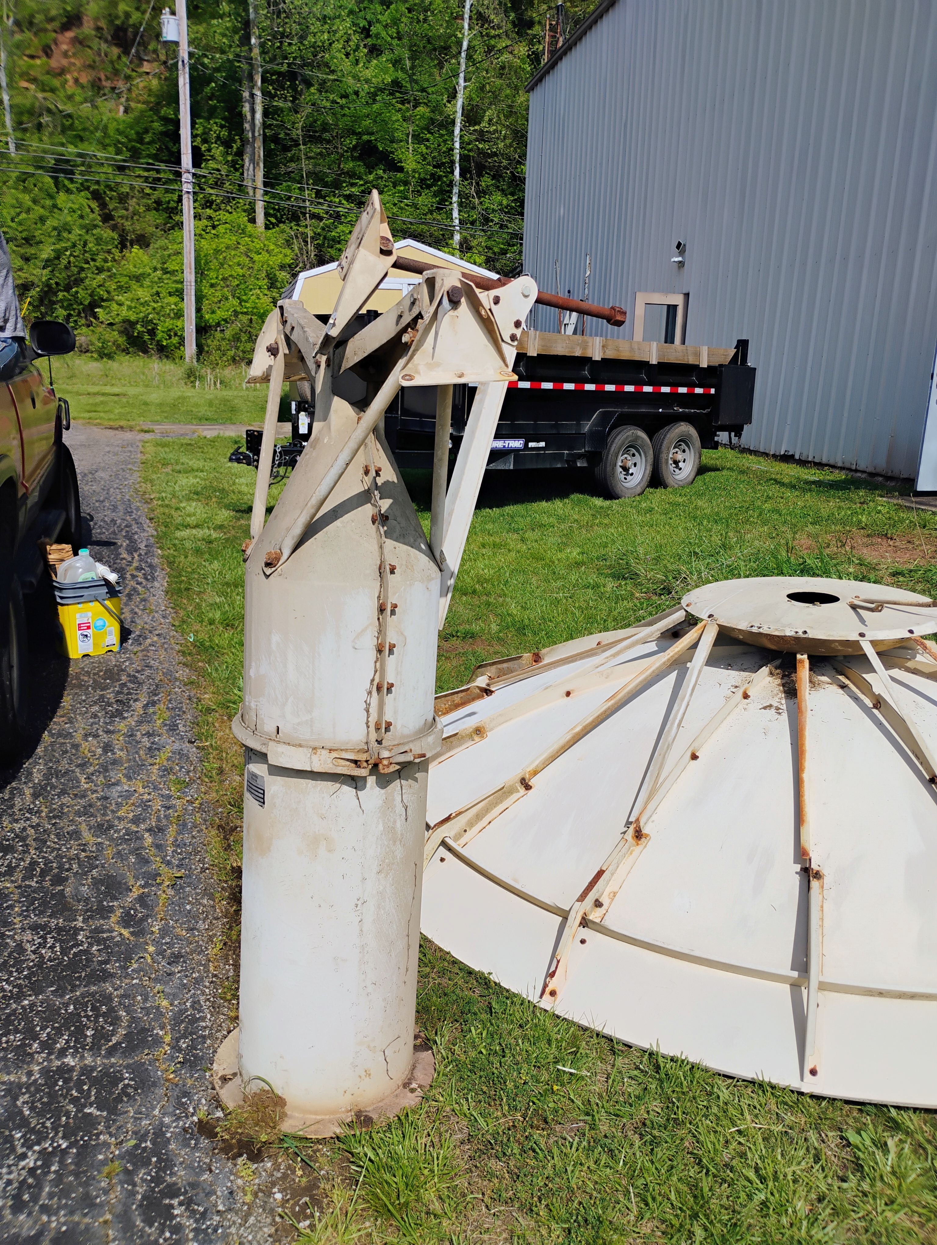 Nature's Journey service work - professional yard and property cleanup