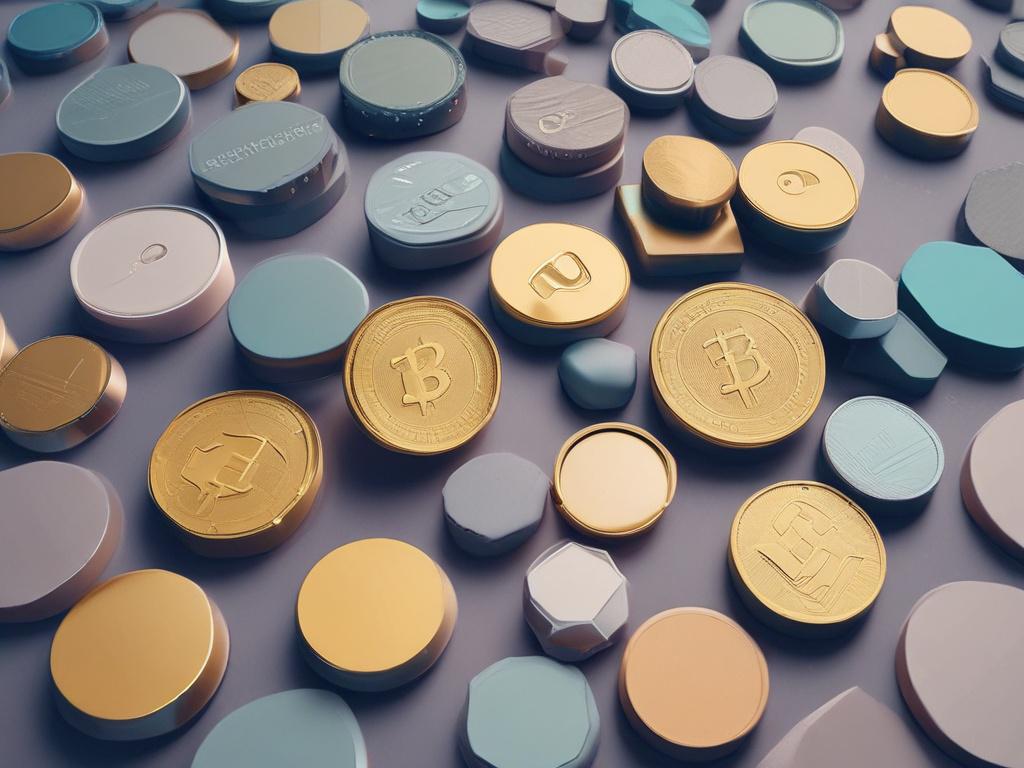 digital mining, blockchain, E Sapphire tokens, crypto landscape