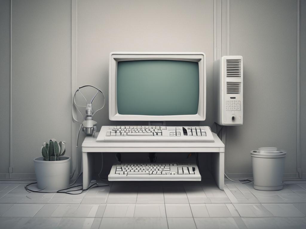computer installation maintenance service