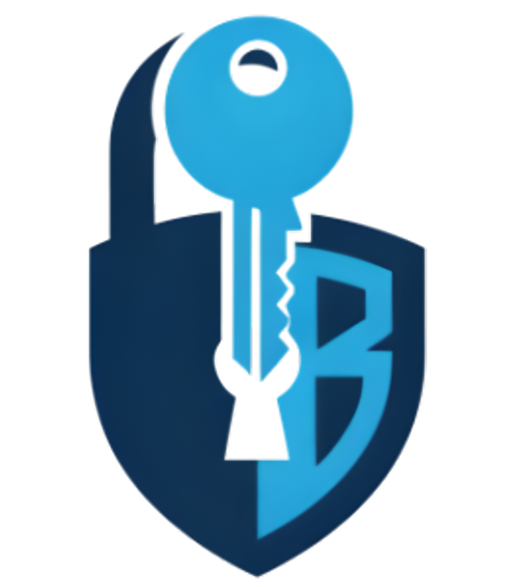 Slotenmaker Betrouwbaar logo