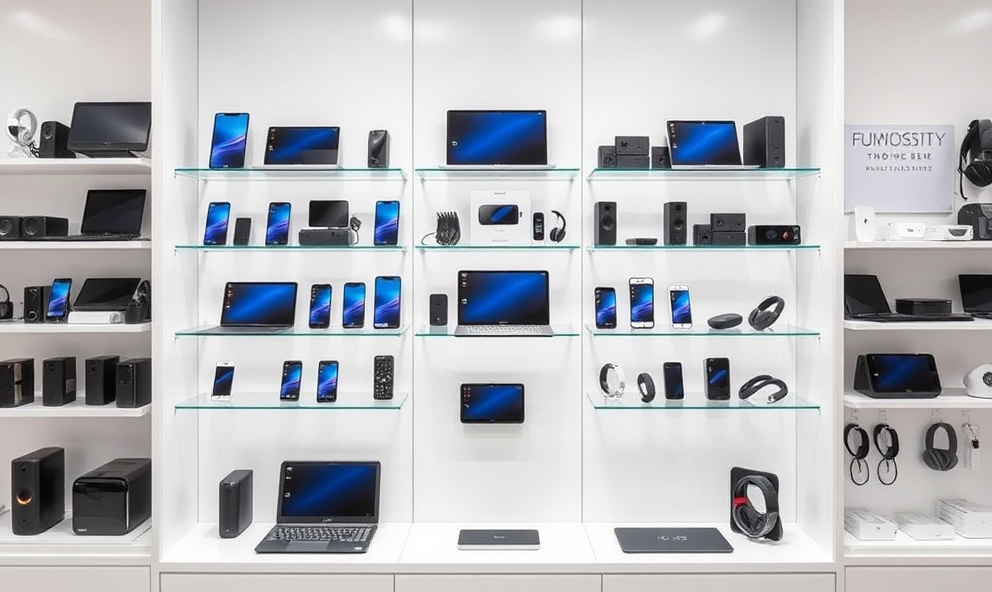 Phones and Electronics