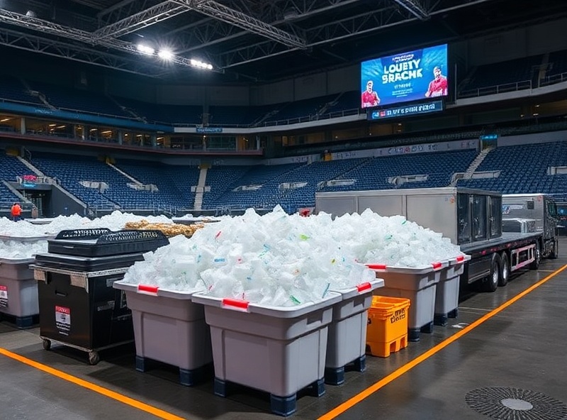 Event Ready Setup