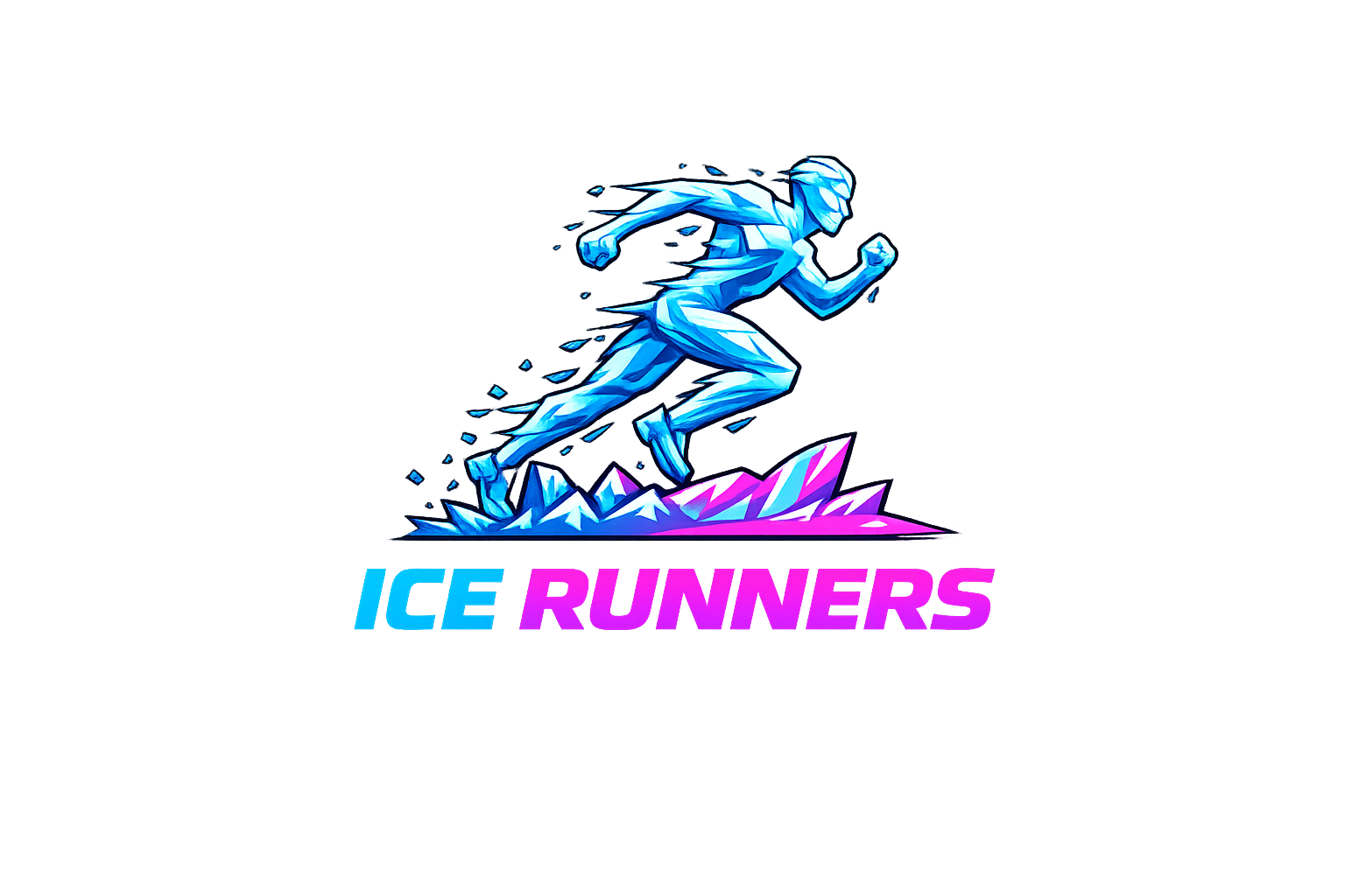 Ice Runners Logo