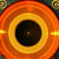 Vinyl record