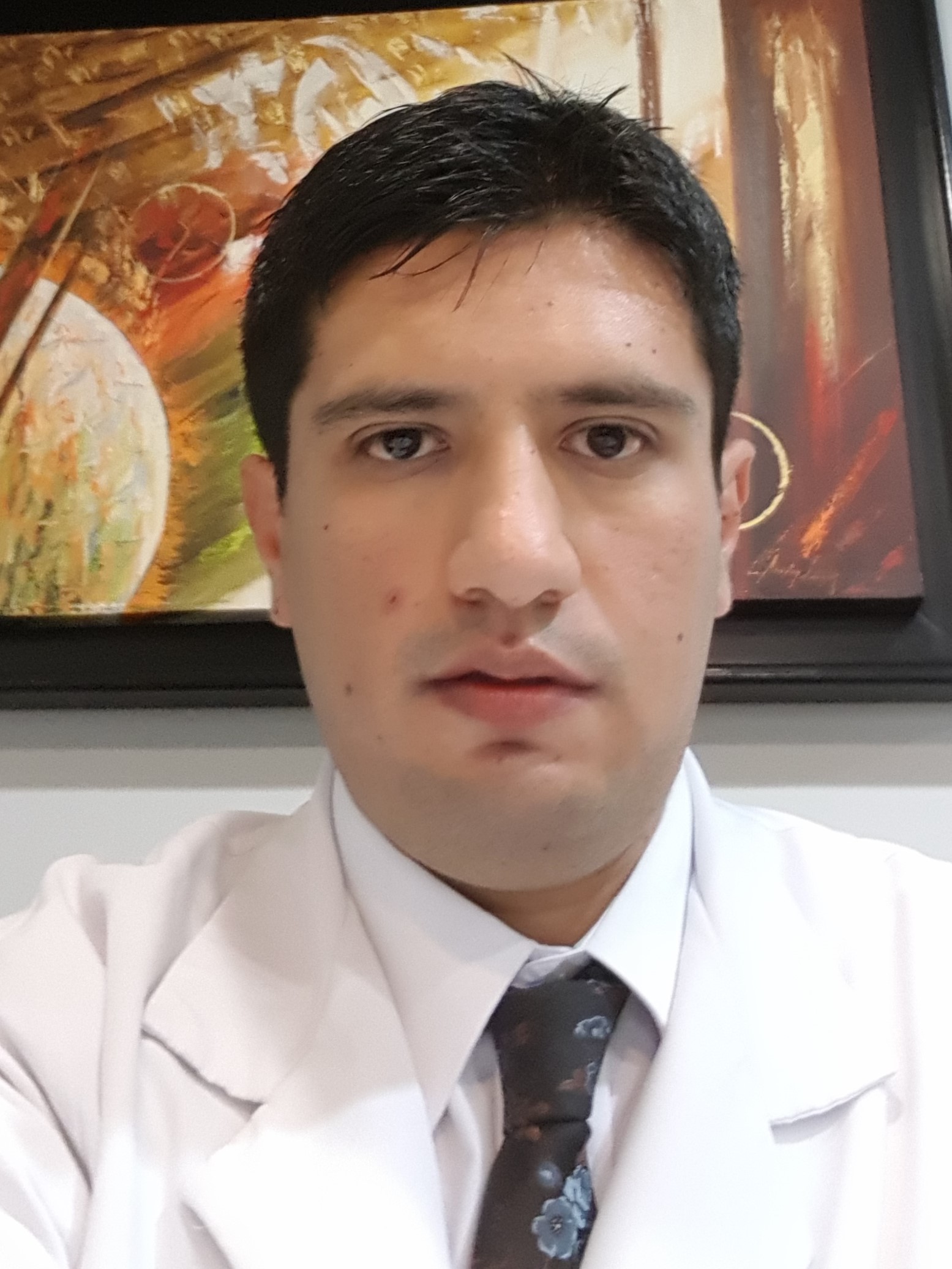 Dr. Juan de Dios Luna Vázquez