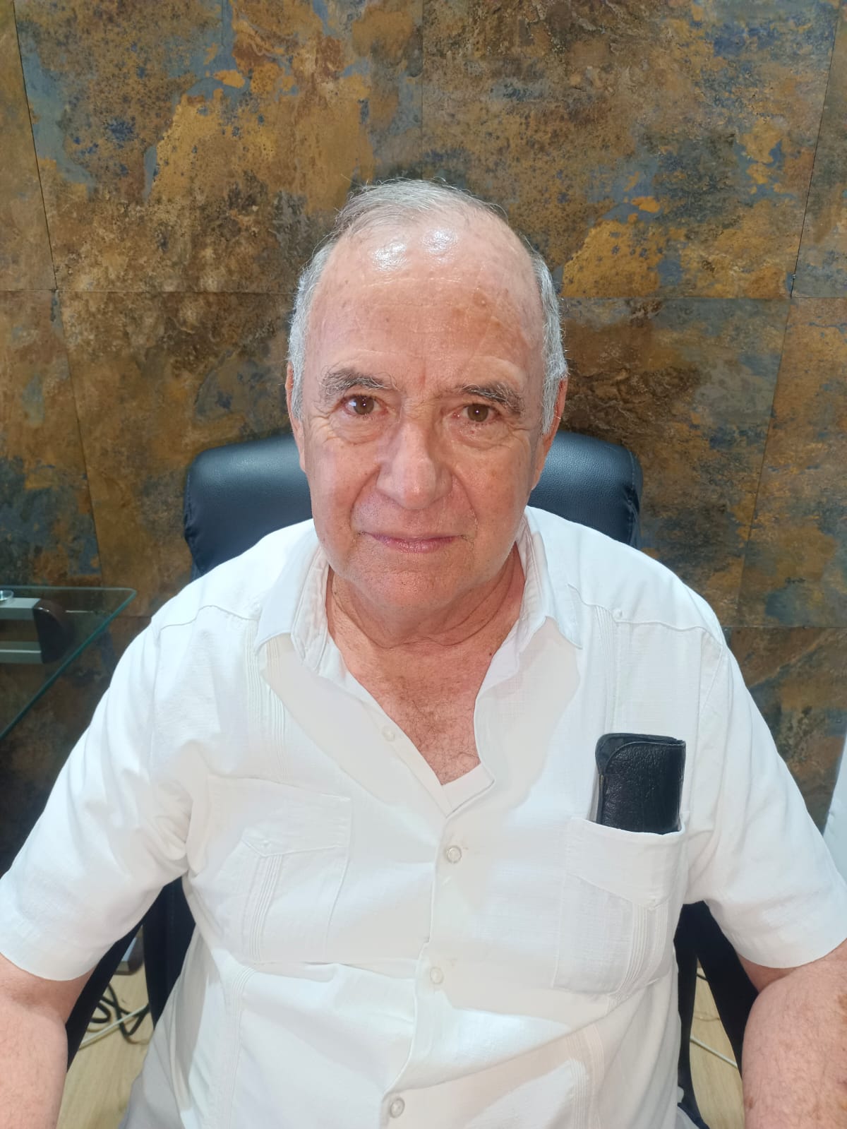 Dr. Amando Fernández Sepúlveda