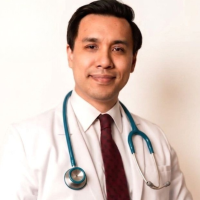Dr. Fernando Chow Banda