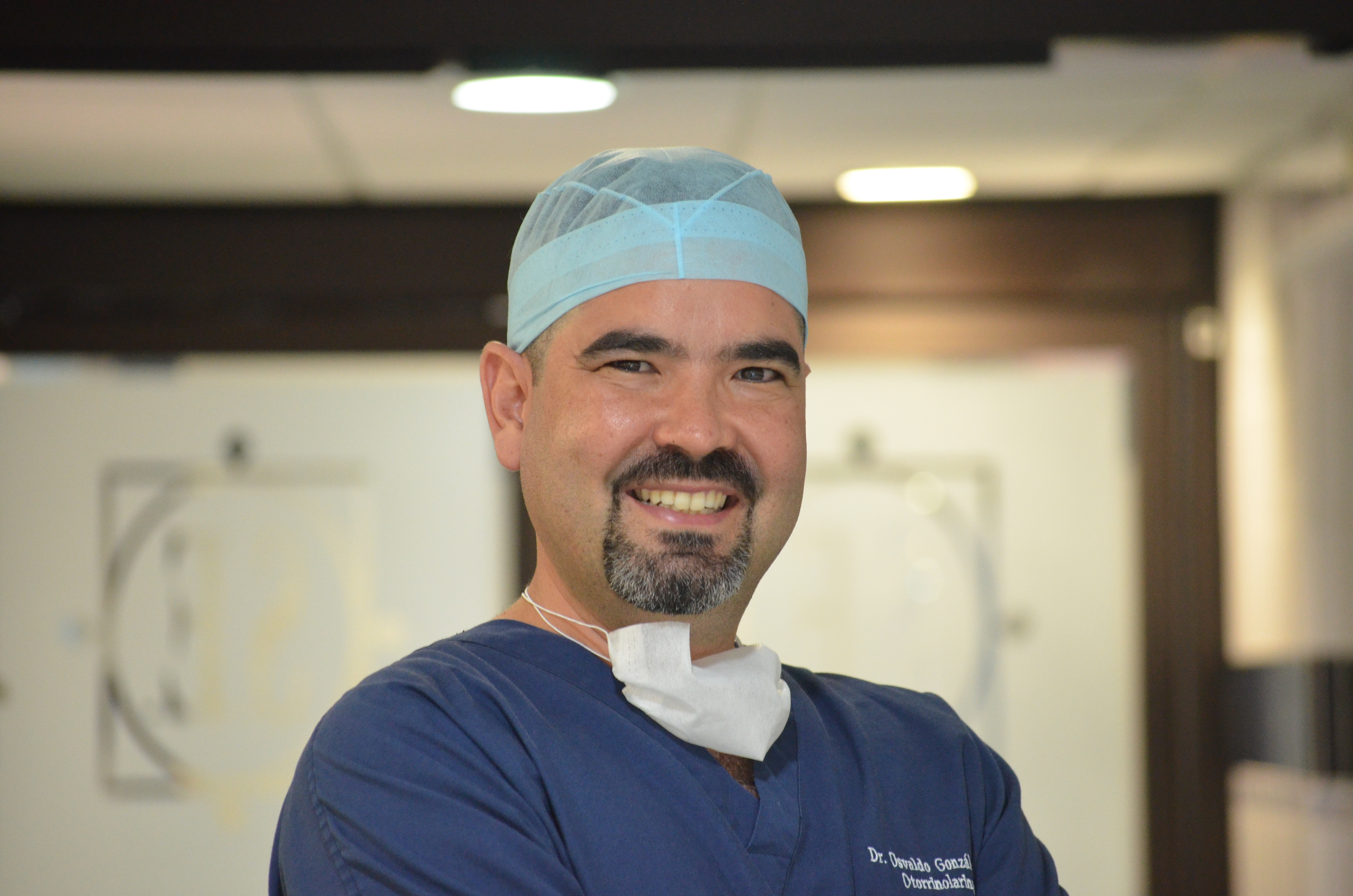 Dr. Osvaldo Hernán González Morales