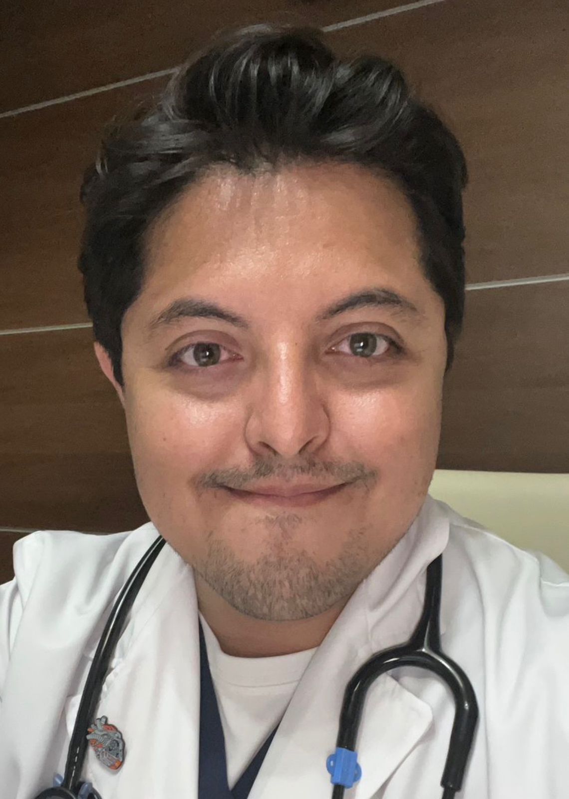 Dr. José Salvador Guzmán Casas