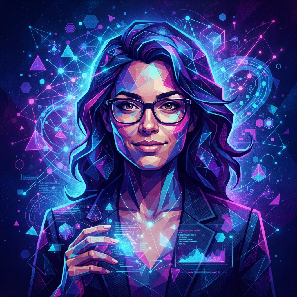 AI Research portrait