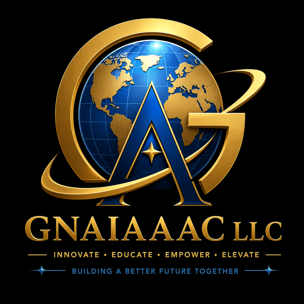 GNAIAAAC LLC Logo