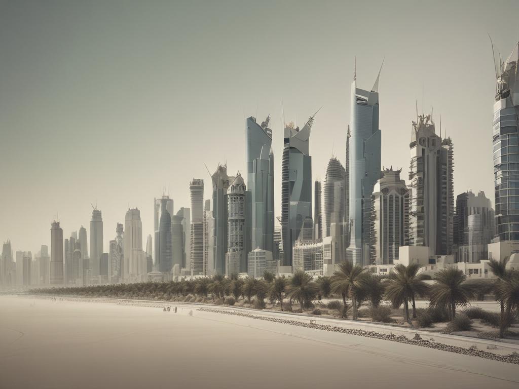 Manpower supply Qatar