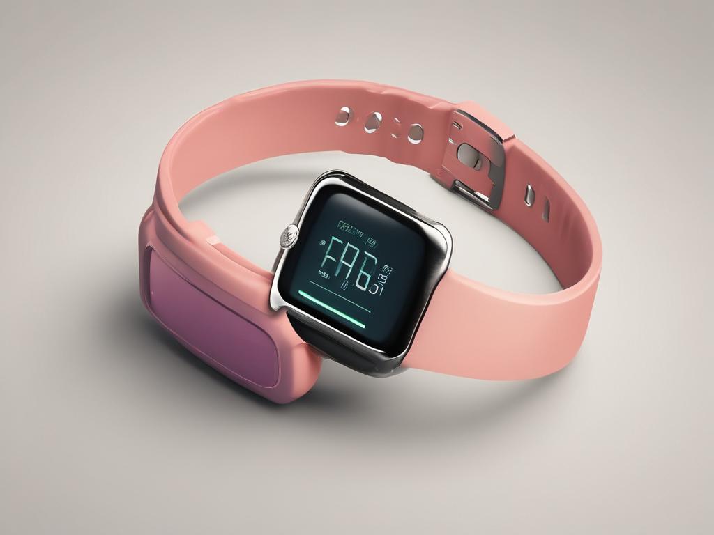fitness tracker, health monitoring, stylish design, wearable technology