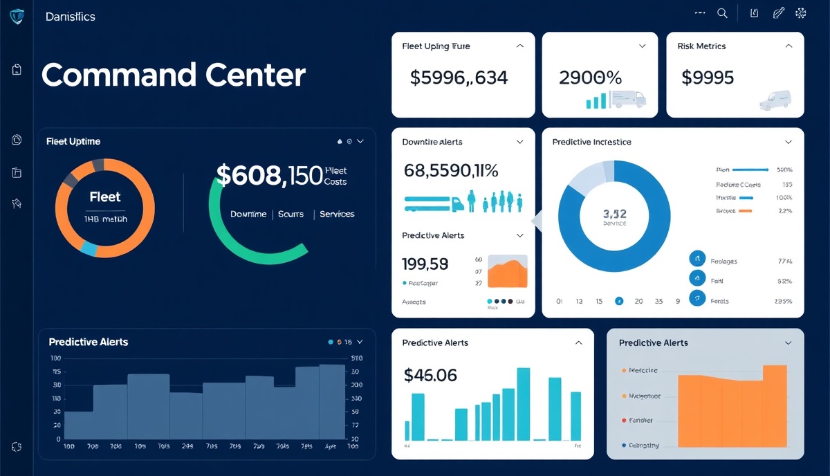 FleetID Platform Dashboard