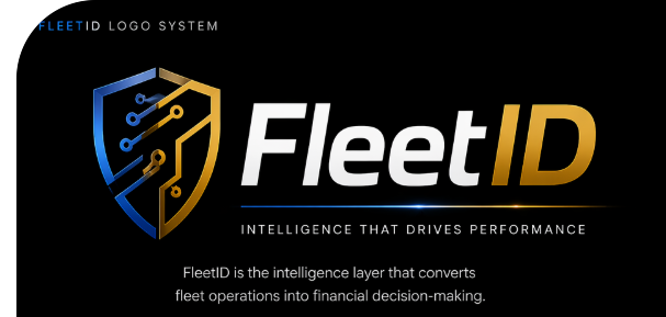 FleetID - fleet analytics and financial intelligence platform logo