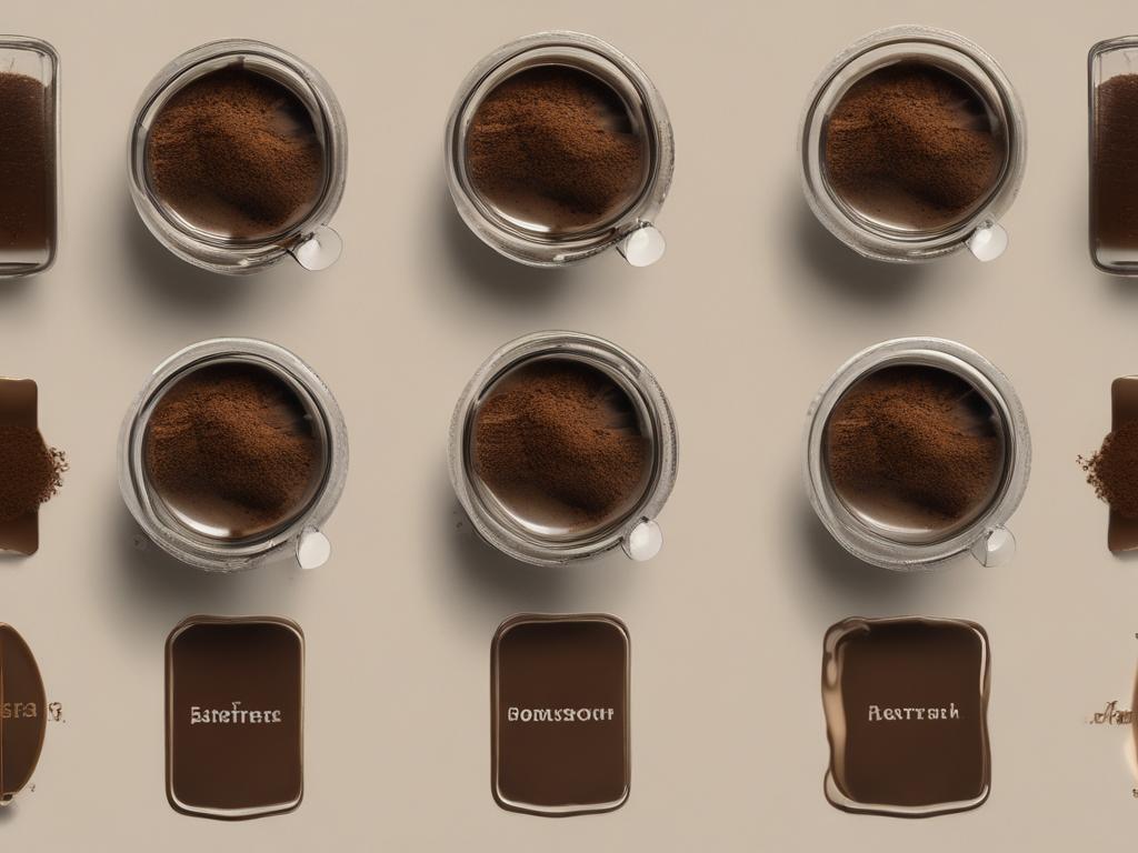 Bourbon Espresso, bold, intense, coffee, espresso