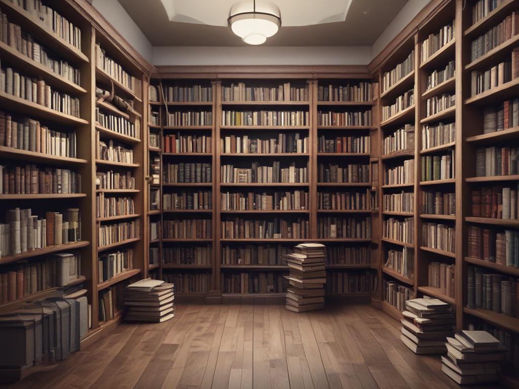 bookstore, spiritual books, inspiration, literature, reading