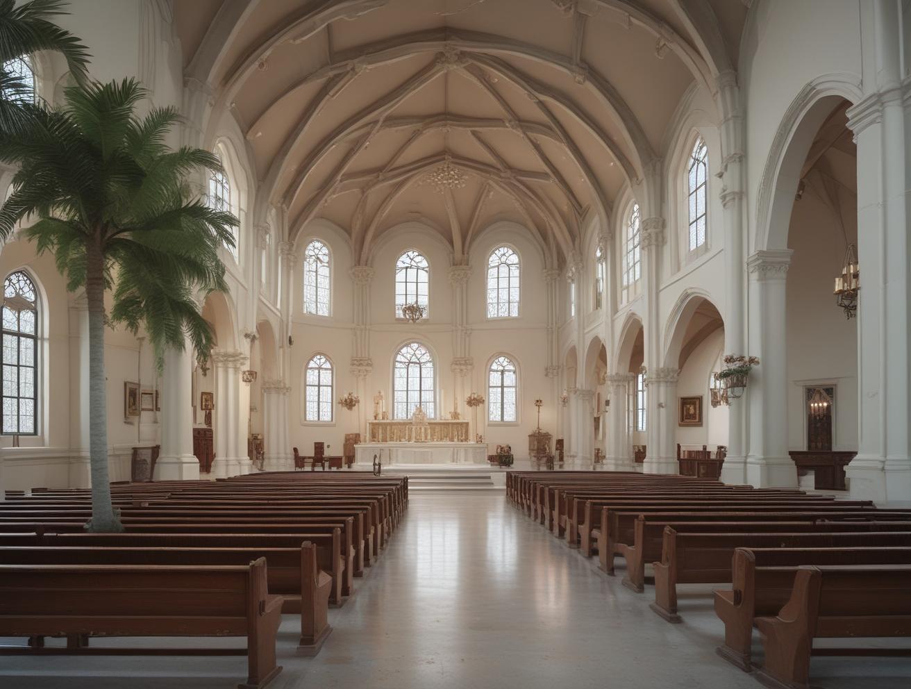 Baptiste Church Miami
