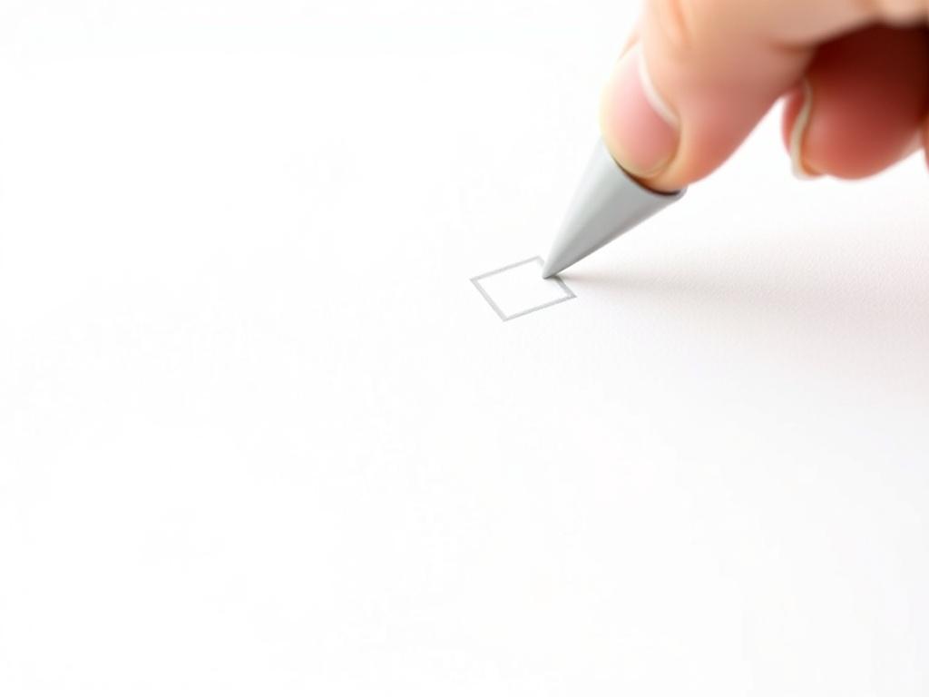 An image of a checklist being marked off, symbolizing compliance with accessibility standards in education. The background should be clean and professional, emphasizing the importance of meeting these standards in a learning environment.
