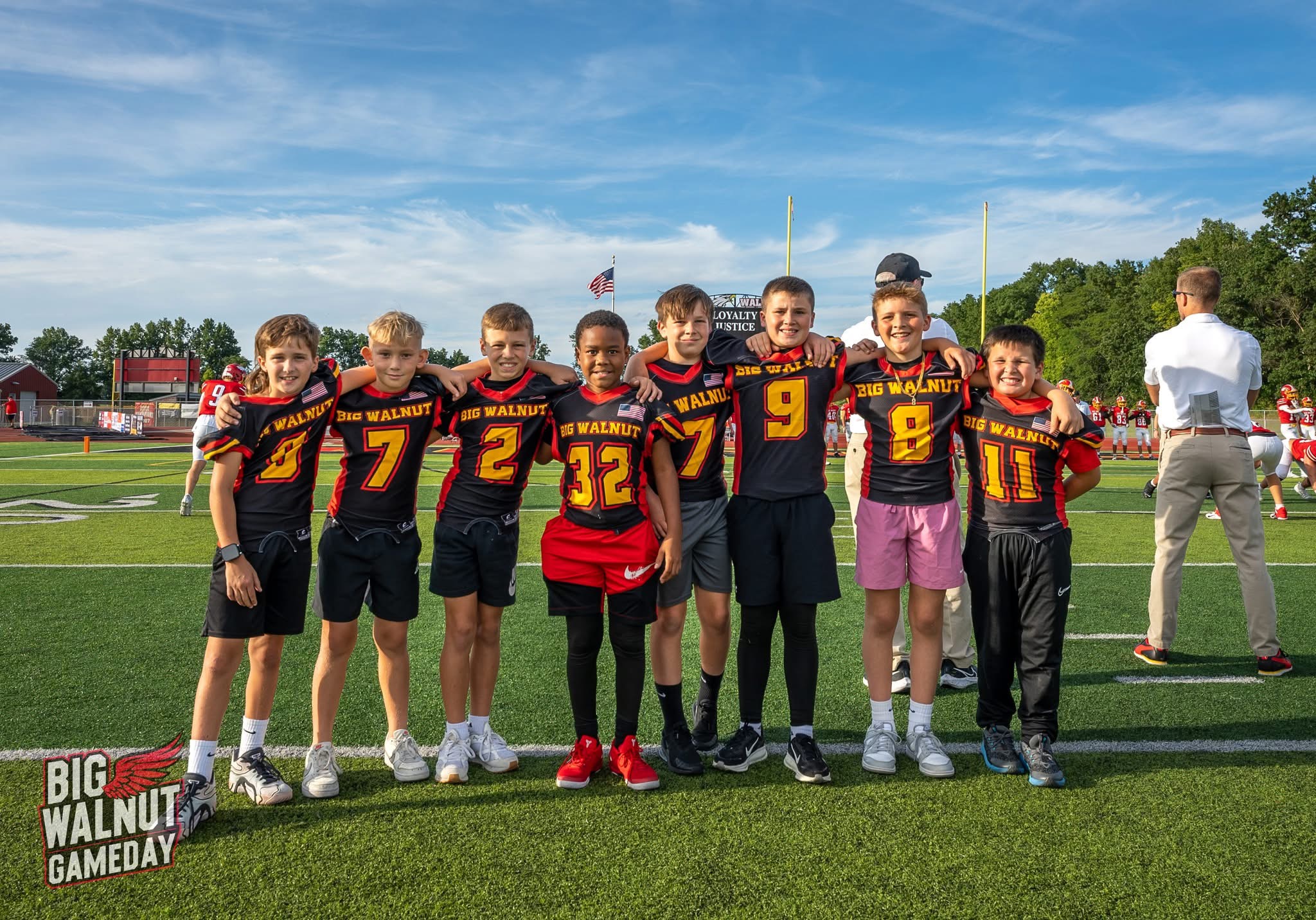 Big Walnut Youth Football Program