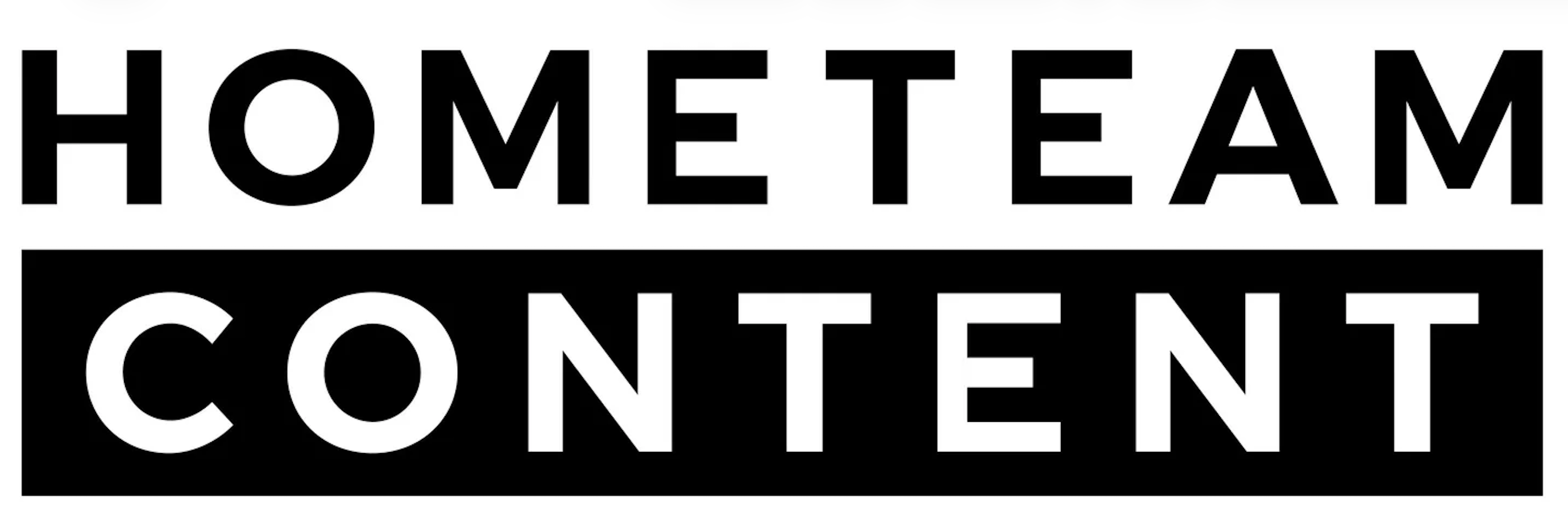 Home Team Content Logo