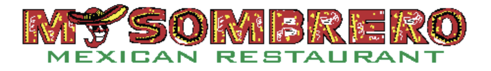 Mi Sombrero Mexican Restaurant