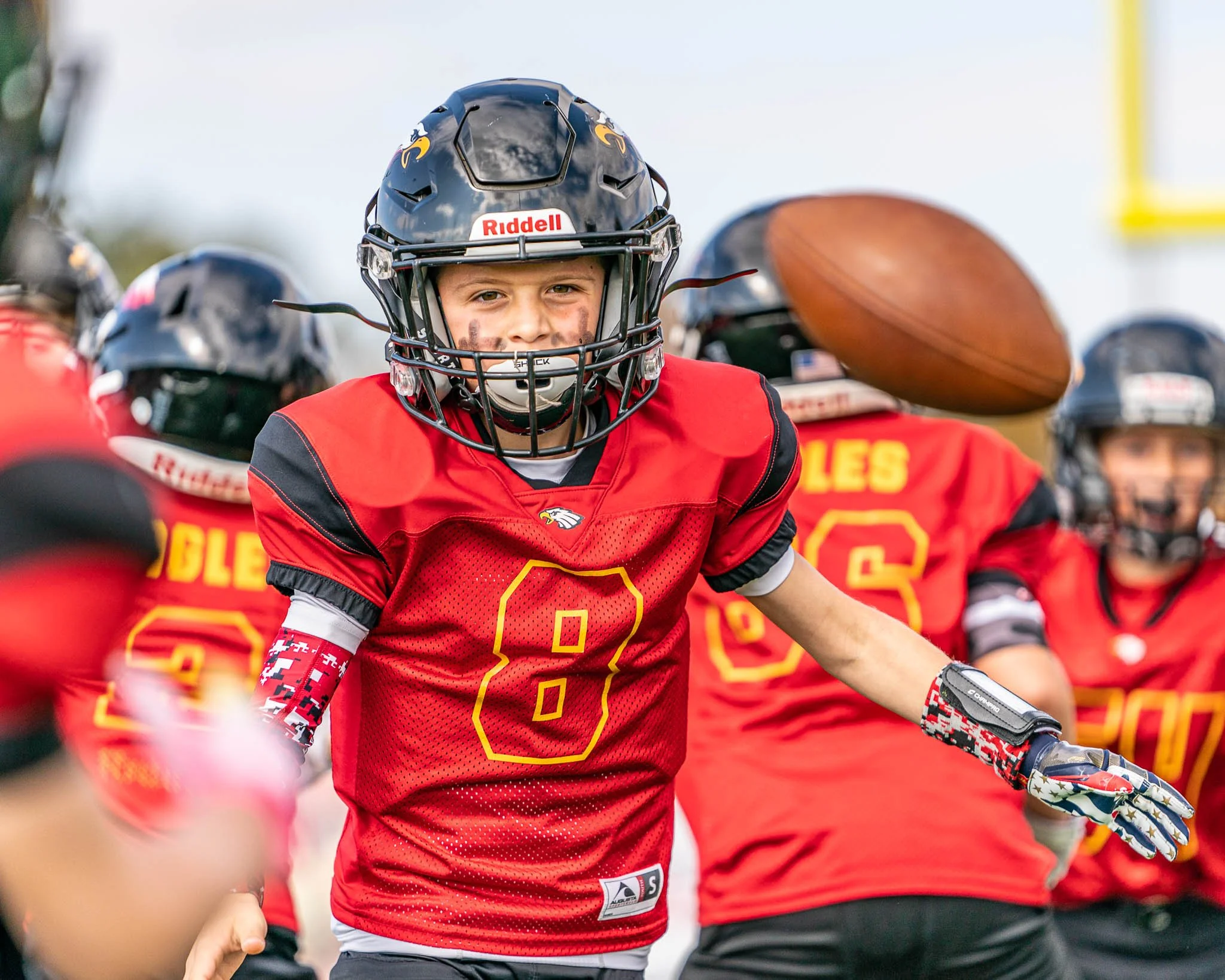 Big Walnut Youth Football Program