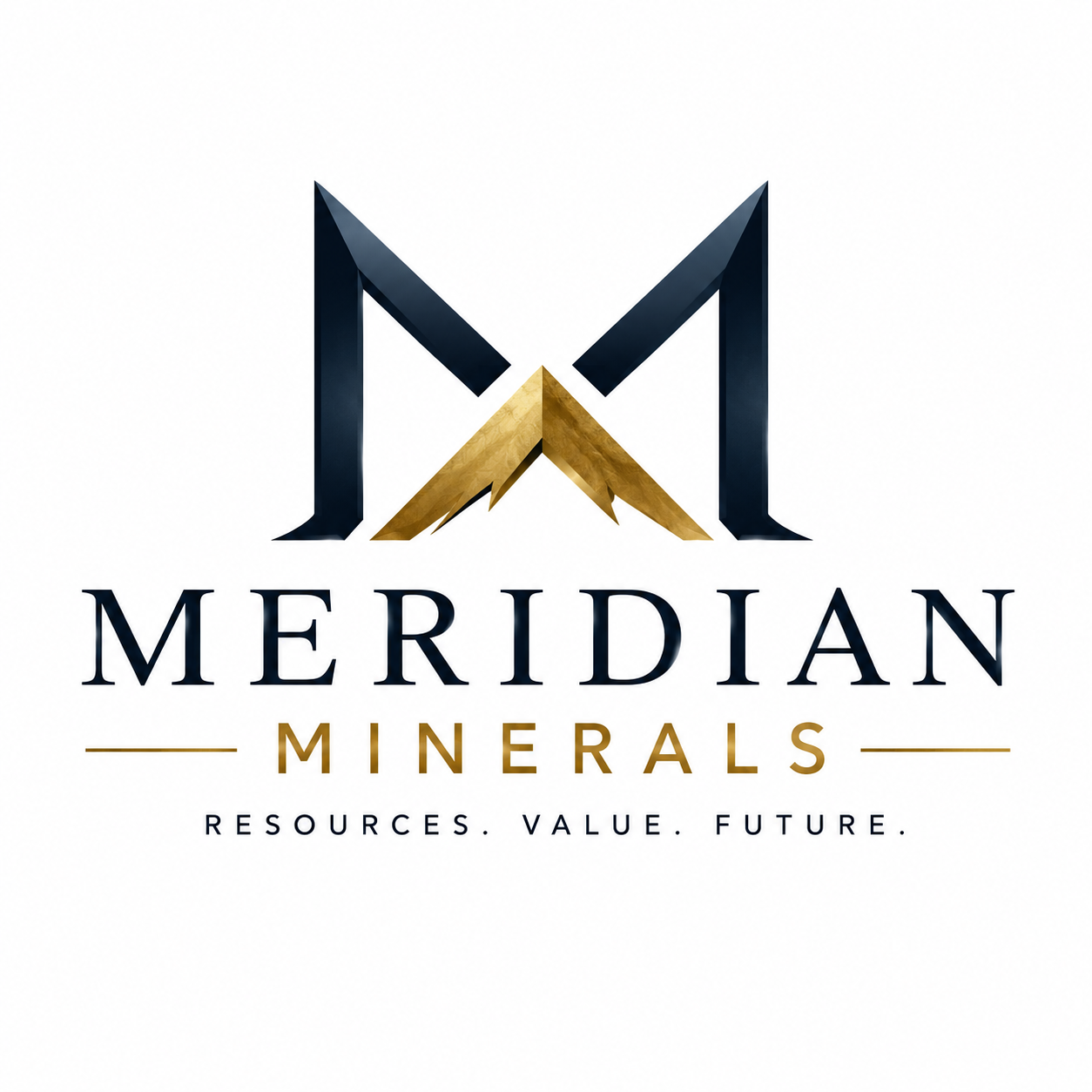 Meridian Minerals Logo