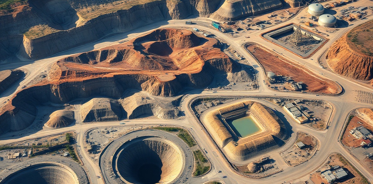 Mining Operations