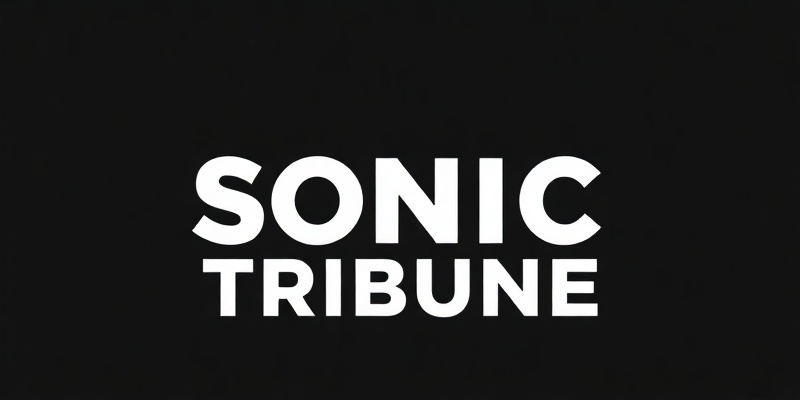 Sonic Tribune