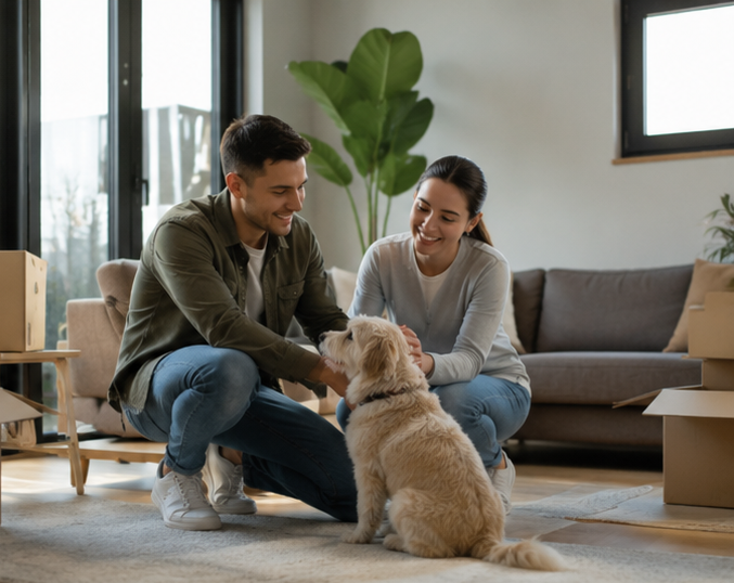 Pet-Friendly Housing
