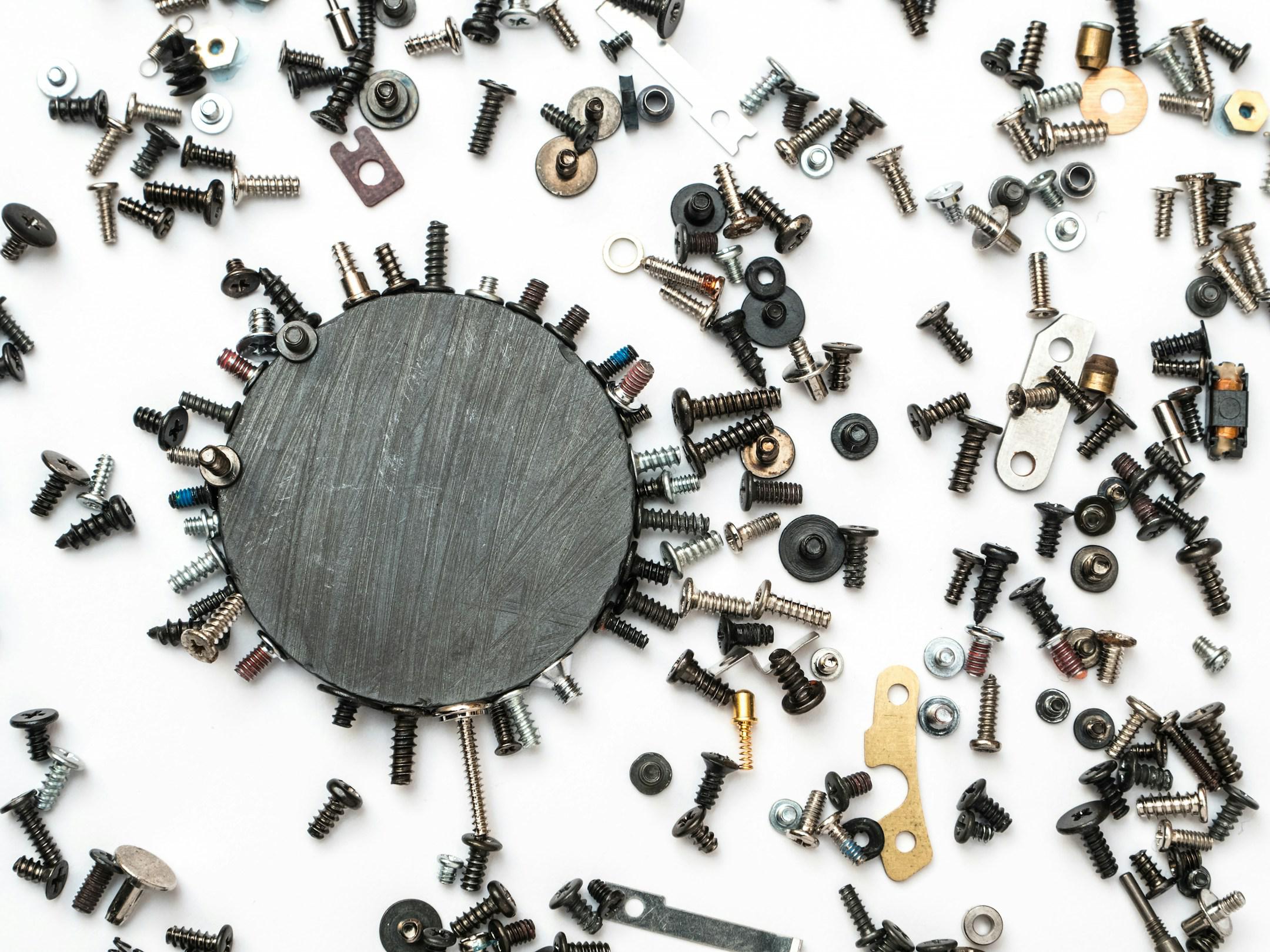 Hardware repair