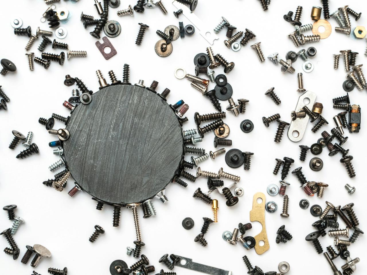 Hardware repair