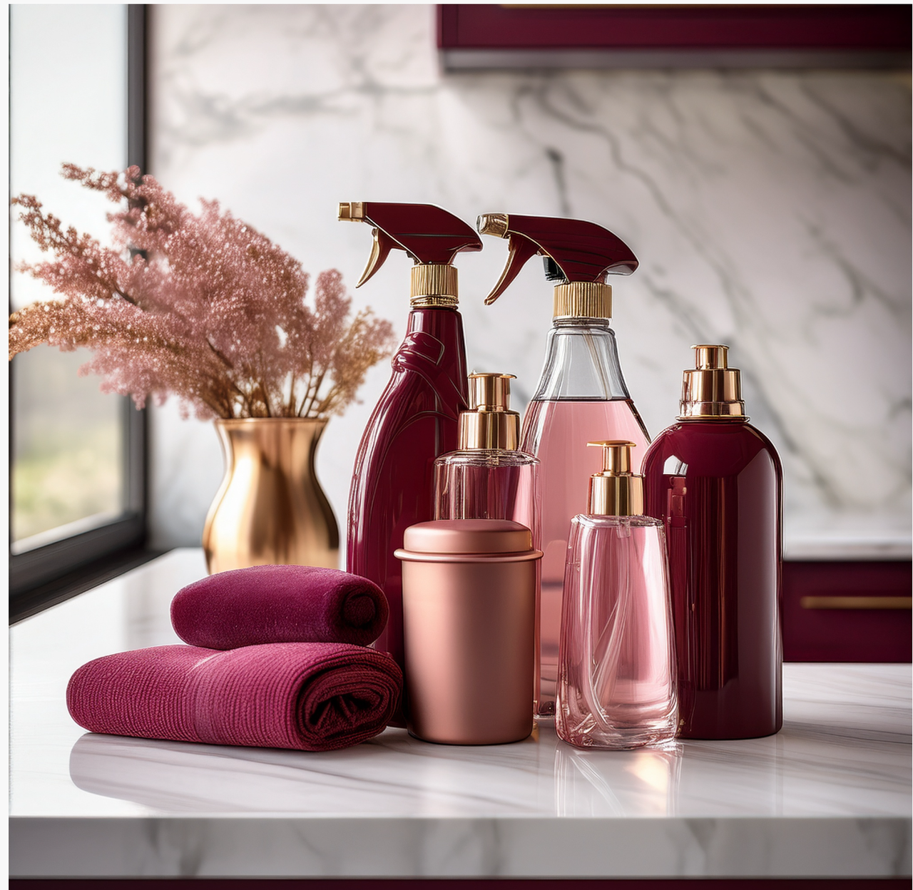 stock.adobe.com_generate_details_prompt=cleaning+supplies+in+burgundy+and+rose+gold%2c+neatly+arranged+on+a+marble+countertop+with+soft+lighting&aspectratio=square&contenttype=none&seed=52274.png