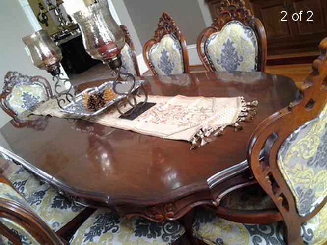 decorative and faux painted surfances in southern tennessee