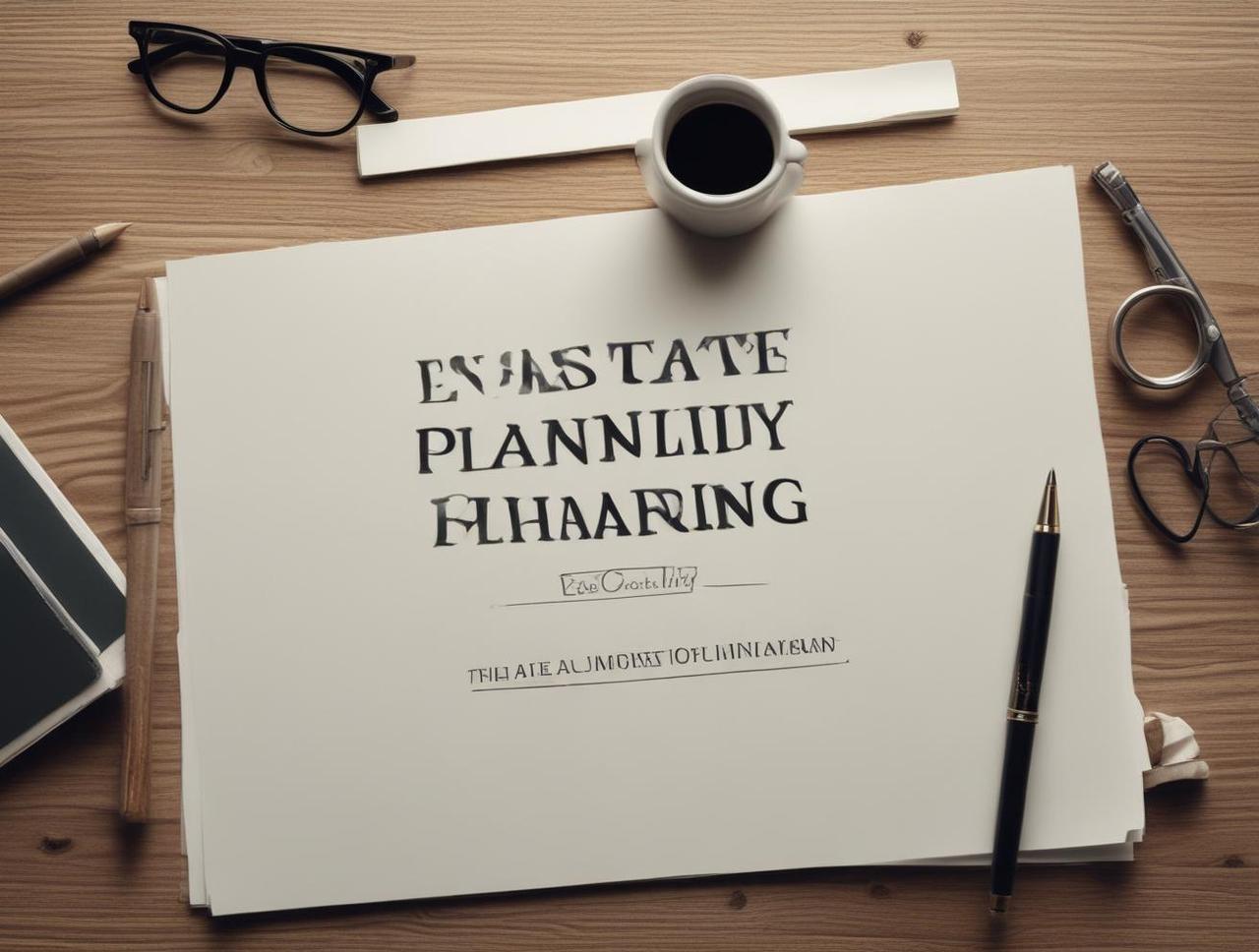 estate planning